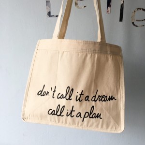 don't call it a plan