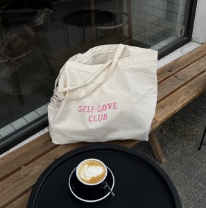 SELF LOVE  CLUB PINK