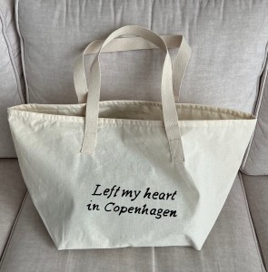 Left my heart in Copenhagen