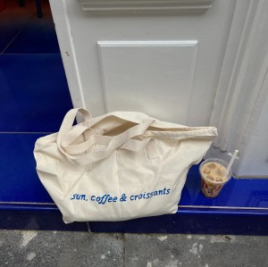 Sun Coffee croissants 