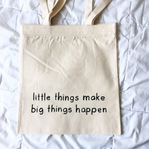 little things