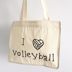 volleyball shopper