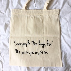 some people live laugh love