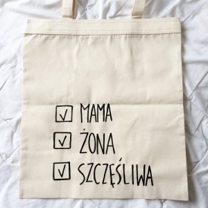 Mama Żona Szczęśliwa