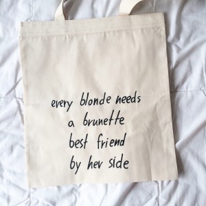 every blonde