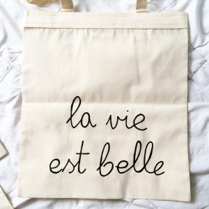 la vie est belle