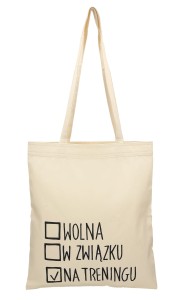 Wolna W Związku Na treningu