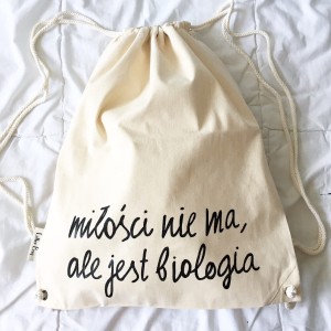 miłości nie ma, ale jest biologia