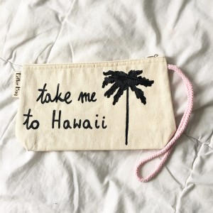 Take me to Hawaii