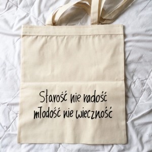 Starość nie radość