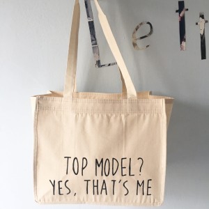 Top model Shopper