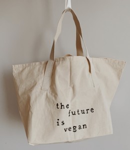 the future is vegan
