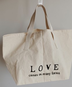 LOVE comes in many forms