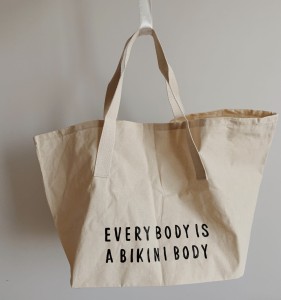 every body is  a bikini body