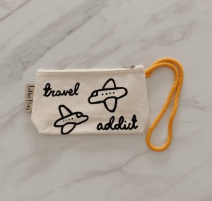 travel addict baby