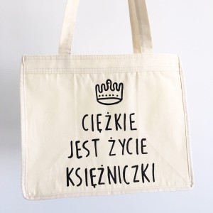 ciężkie jest życie księżniczki