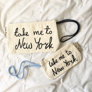 Take me to New York