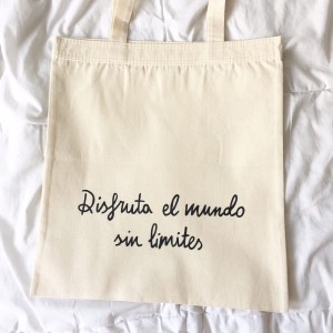 disfruta