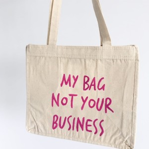 My bag not your business