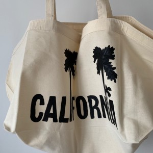 California - BIG LETTER BAG