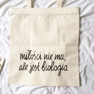 miłości nie ma, ale jest biologia