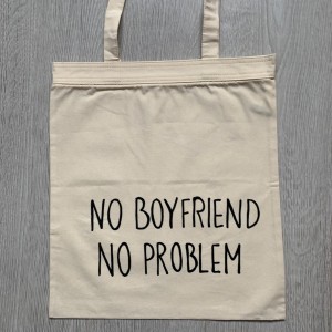 no boyfriend no problem (+ zamek błyskawiczny)