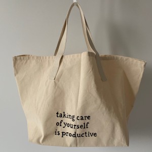 taking care of yourself