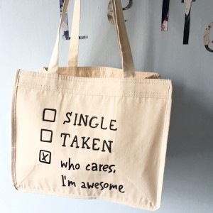 single taken who cares