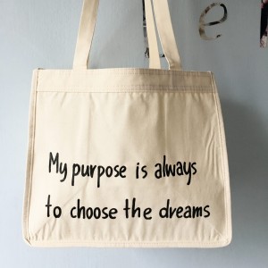 My purpose