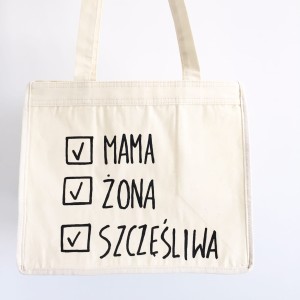 Mama żona szczęśliwa