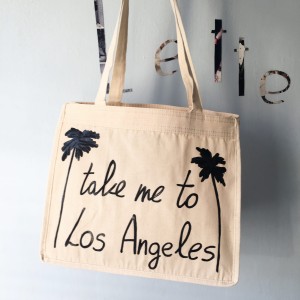 Take me to LA 
