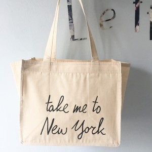 take me to New York