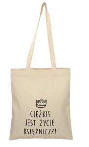 Ciężkie jest życie Księżniczki