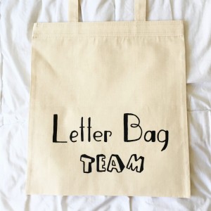 Letter Bag Team