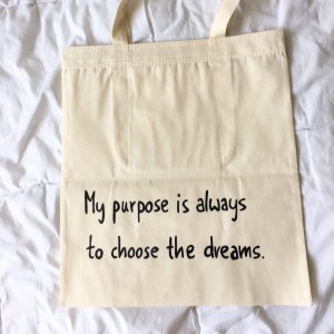 My purpose