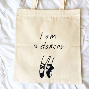 I am a dancer 